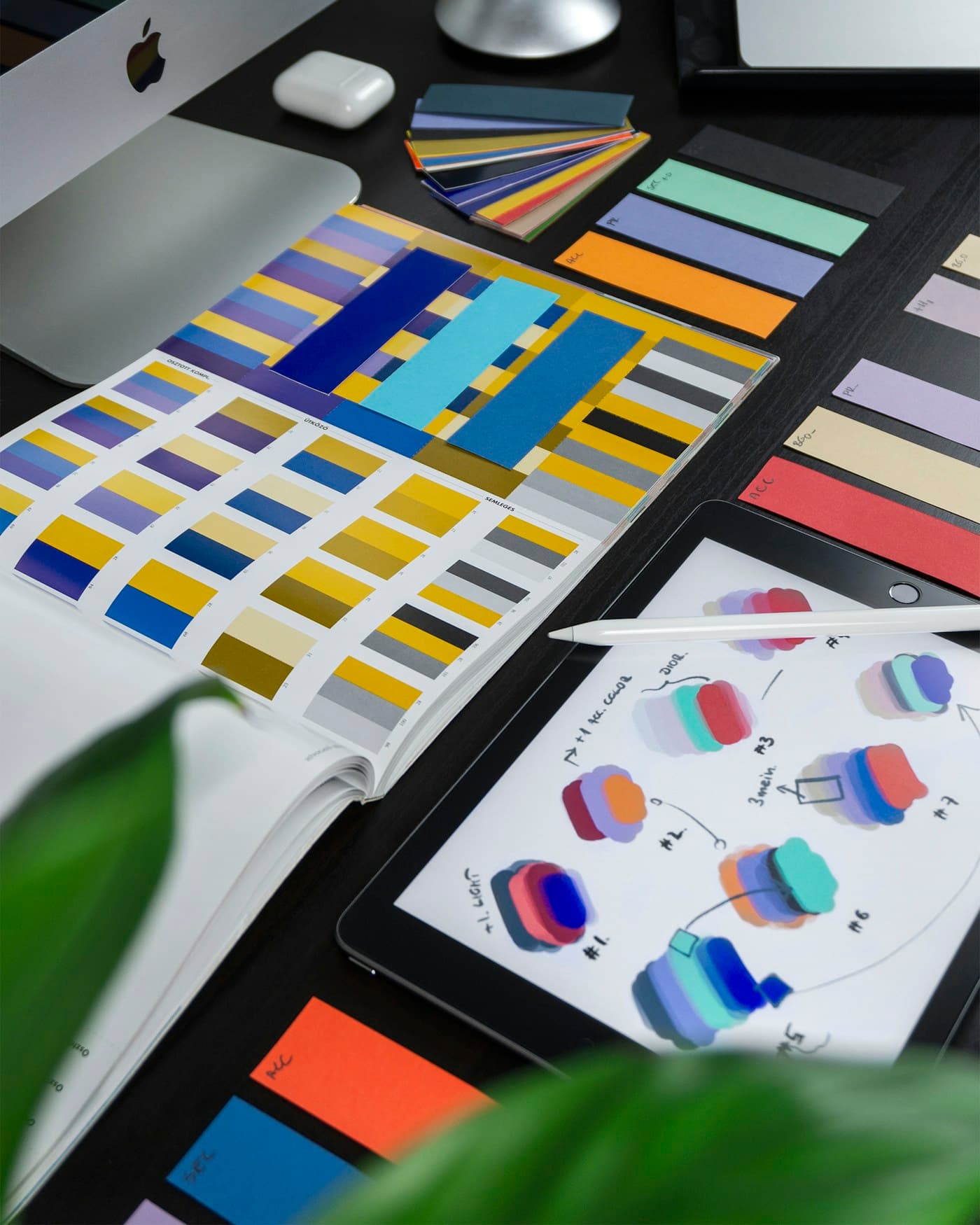Brand and design craft for small businesses: colour, type and layout work